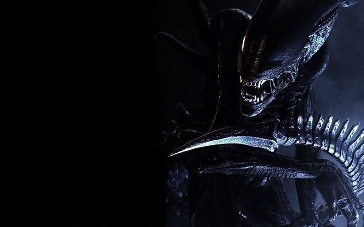 Aliens Colonial Marines Theme screenshot #1