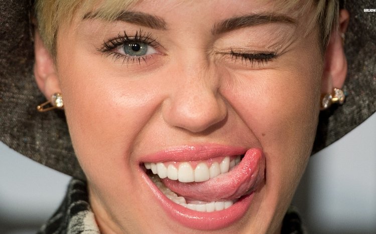 Miley Cyrus Theme screenshot #6