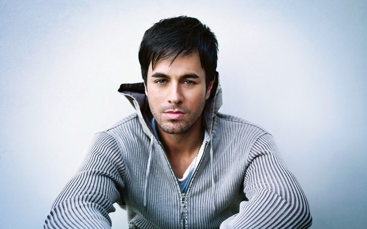Enrique Iglesias Theme screenshot #1
