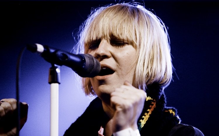 Sia Theme screenshot #3