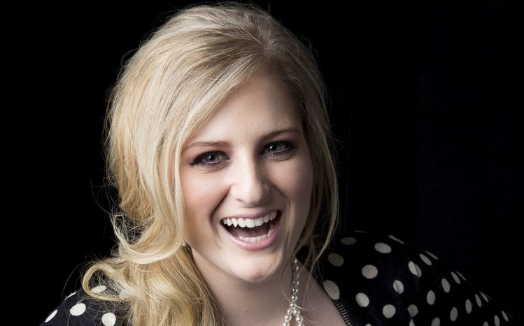 Meghan Trainor Theme screenshot #8