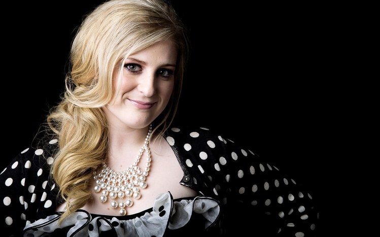 Meghan Trainor Theme screenshot #9