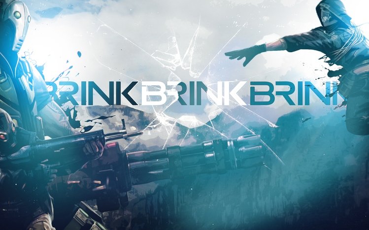 Brink Theme screenshot #5