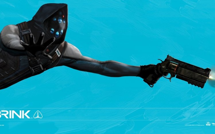 Brink Theme screenshot #8