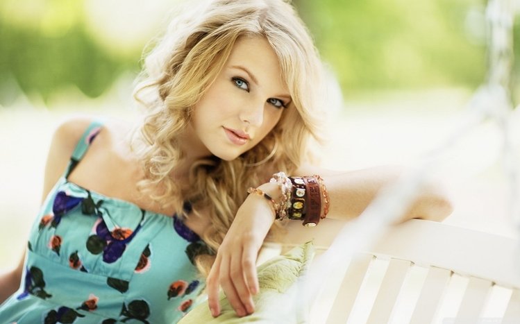 Taylor Swift Theme screenshot #8