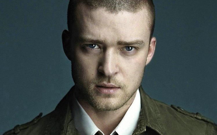 Justin Timberlake Theme screenshot #12