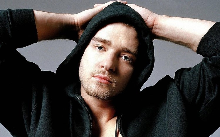 Justin Timberlake Theme screenshot #9