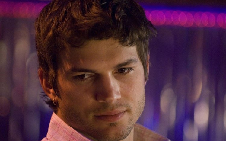 Ashton Kutcher Theme screenshot #7