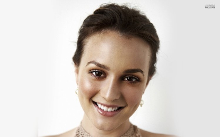 Leighton Meester Theme screenshot #9
