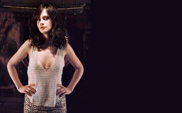 Zooey Deschanel Theme screenshot #12