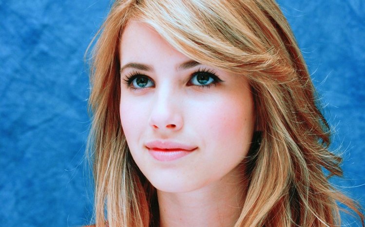 Emma Roberts Theme screenshot #8