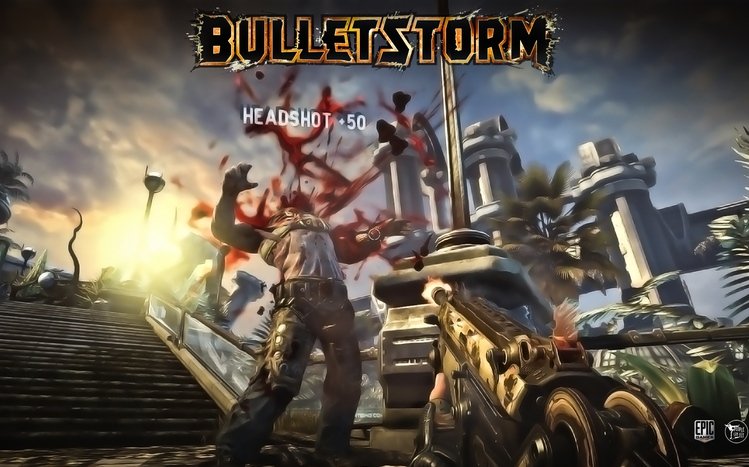 Bulletstorm не запускается windows 10