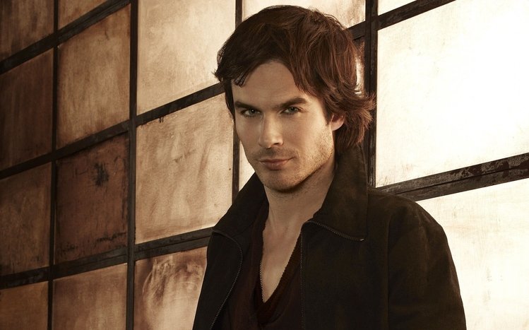Ian Somerhalder Theme screenshot #10