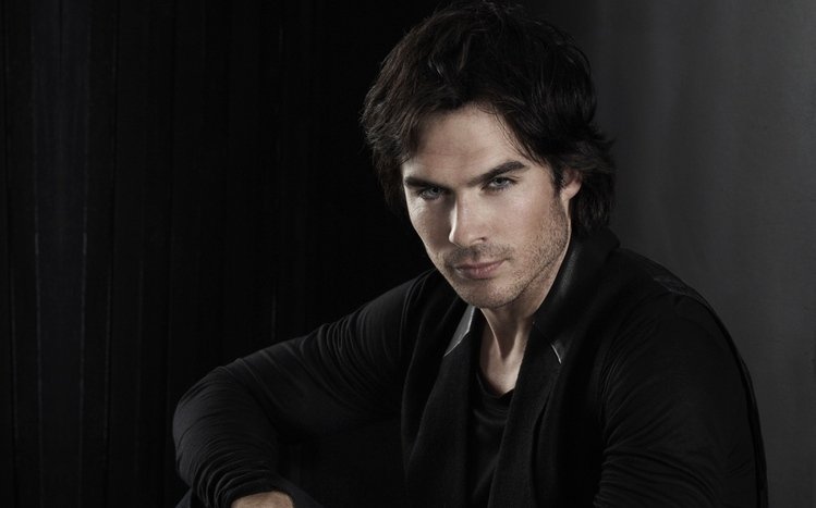 Ian Somerhalder Theme screenshot #12