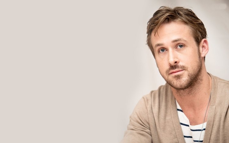 Ryan Gosling Theme screenshot #11