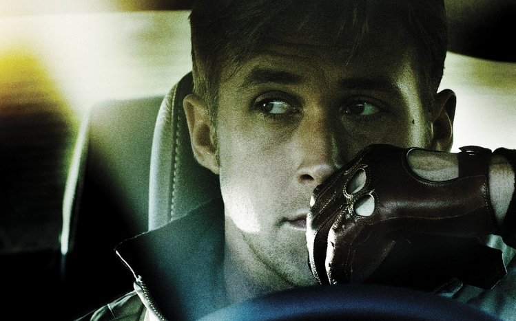Ryan Gosling Theme screenshot #8