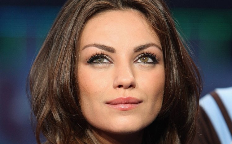 Mila Kunis Theme screenshot #7