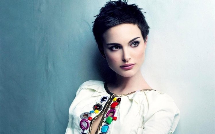 Natalie Portman Theme screenshot #14