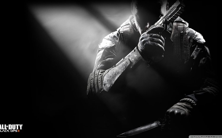 Call of Duty Black Ops 2 Theme screenshot #12