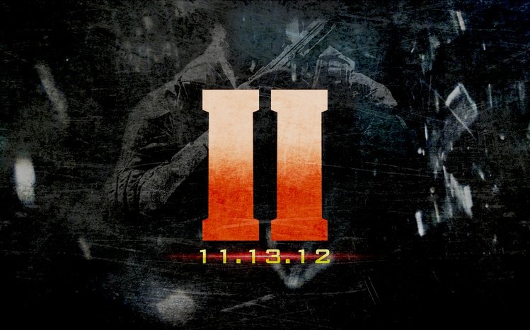 Call of Duty Black Ops 2 Theme screenshot #5