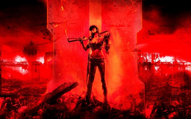 Call of Duty Black Ops 2 Theme screenshot #6