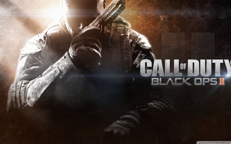 Call of Duty: Black Ops II Theme Download