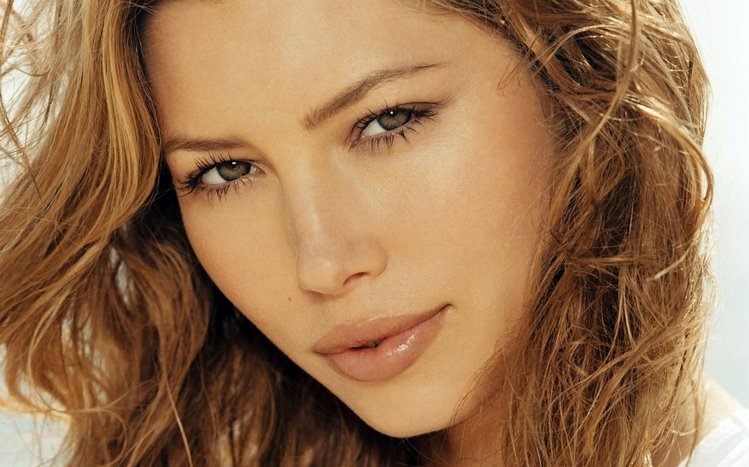 Jessica Biel Theme screenshot #1