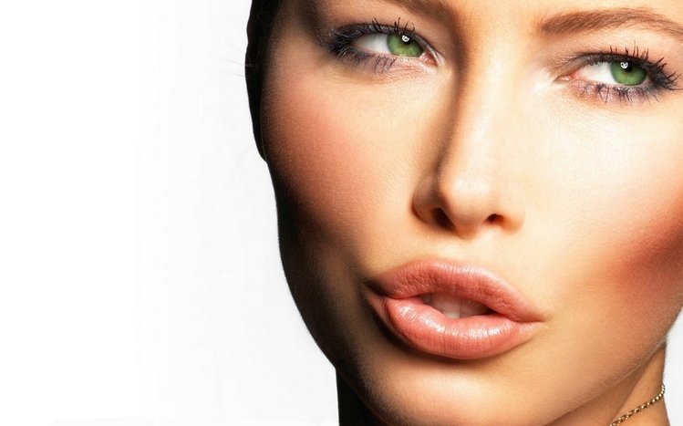 Jessica Biel Theme screenshot #7