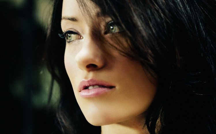 Olivia Wilde Theme screenshot #3