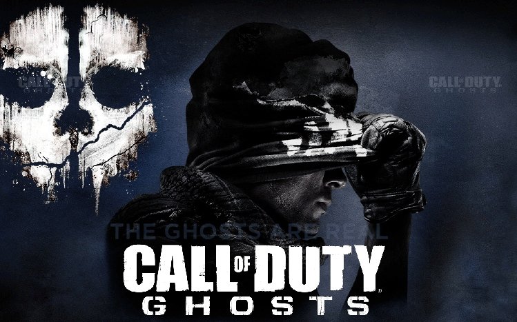 Call of duty ghosts jeux HD phone wallpaper  Peakpx