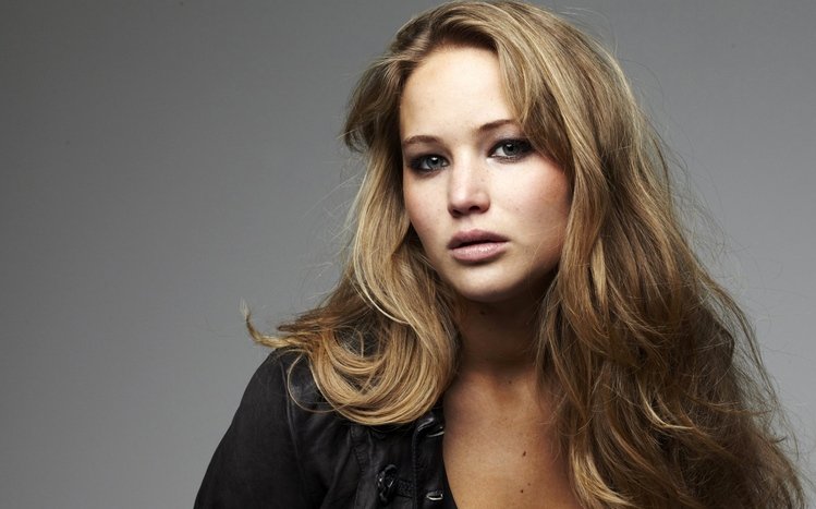 Jennifer Lawrence Theme screenshot #9