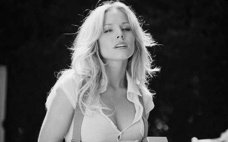 Kristen Bell Theme screenshot #11