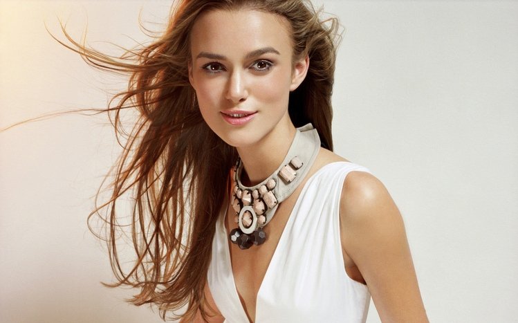 Keira Knightley Theme screenshot #12