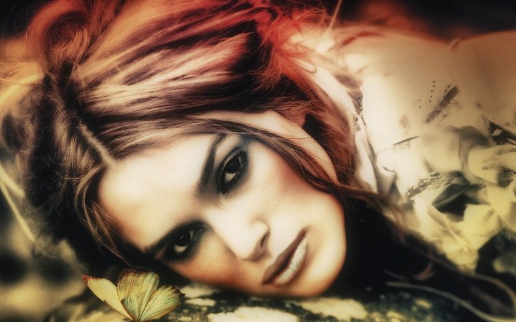 Keira Knightley Theme screenshot #13