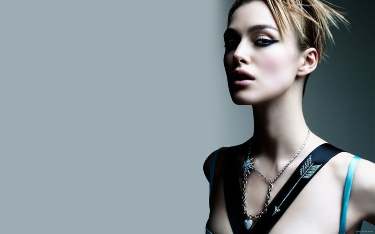 Keira Knightley Theme screenshot #8