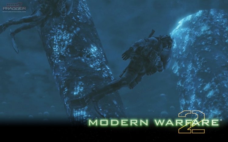 Call of Duty Modern Warfare 2 Theme screenshot #12