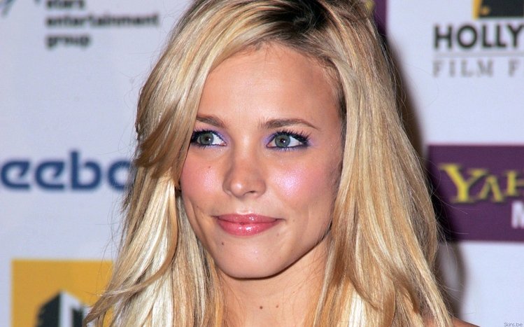 Rachel McAdams Theme screenshot #14