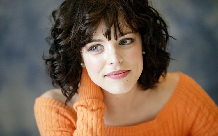 Rachel McAdams Theme screenshot #2