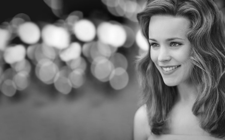 Rachel McAdams Theme screenshot #8