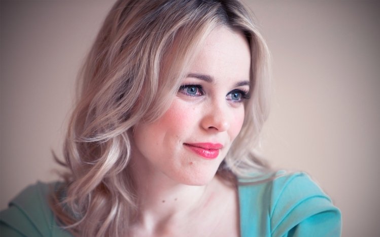 Rachel McAdams Theme screenshot #9