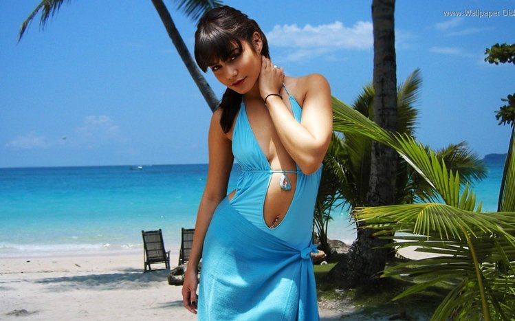 Vanessa Hudgens Theme screenshot #13