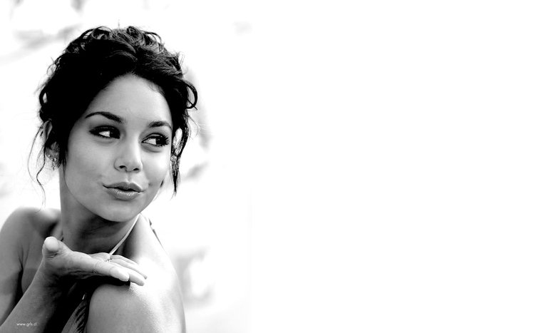 Vanessa Hudgens Theme screenshot #4