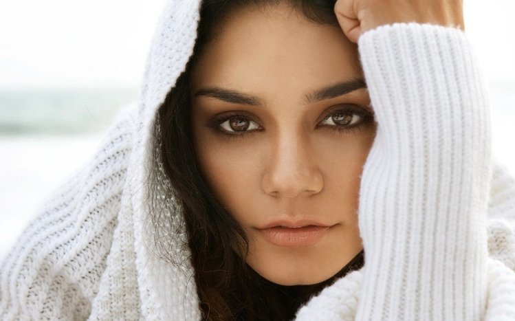 Vanessa Hudgens Theme screenshot #7