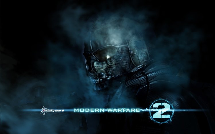 Call of Duty Modern Warfare Windows 11/10 Theme 