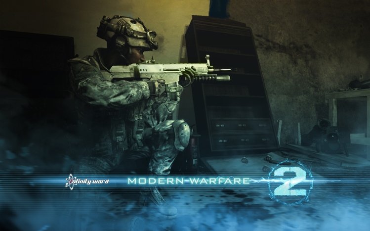 Call of duty modern warfare 2 remastered computer HD wallpaper  Pxfuel
