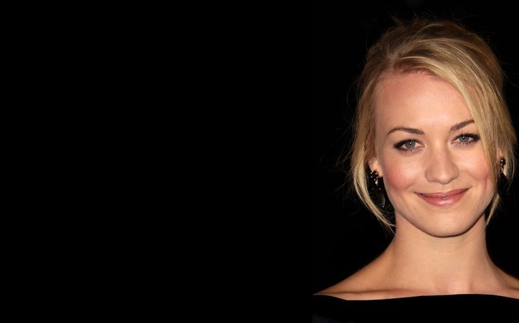 Yvonne Strahovski Theme screenshot #6