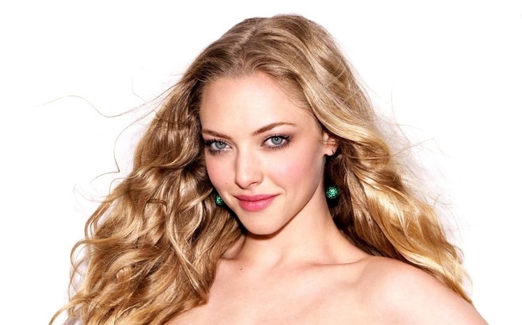 Amanda Seyfried Theme screenshot #15