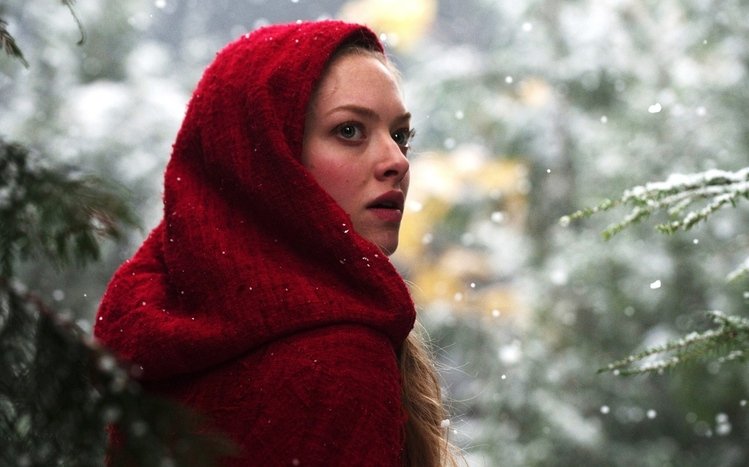 Amanda Seyfried Theme screenshot #9