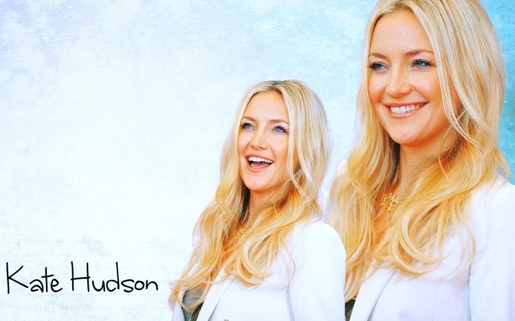 Kate Hudson Theme screenshot #15