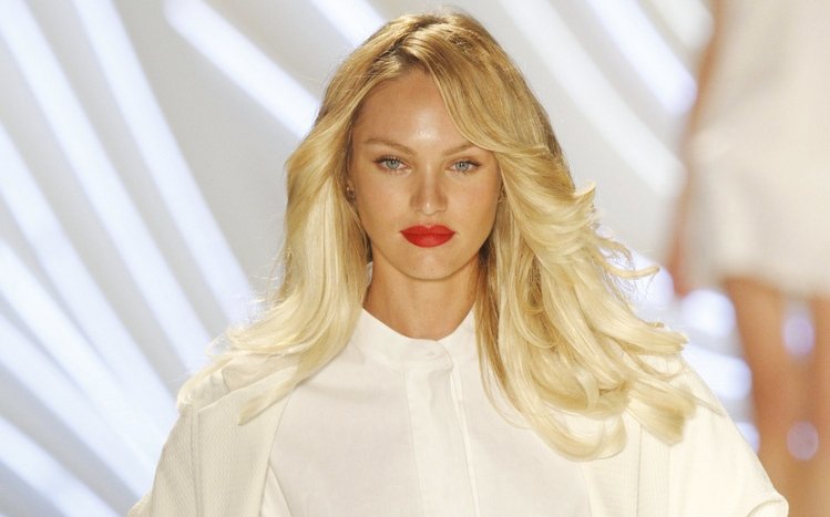 Candice Swanepoel Theme screenshot #16